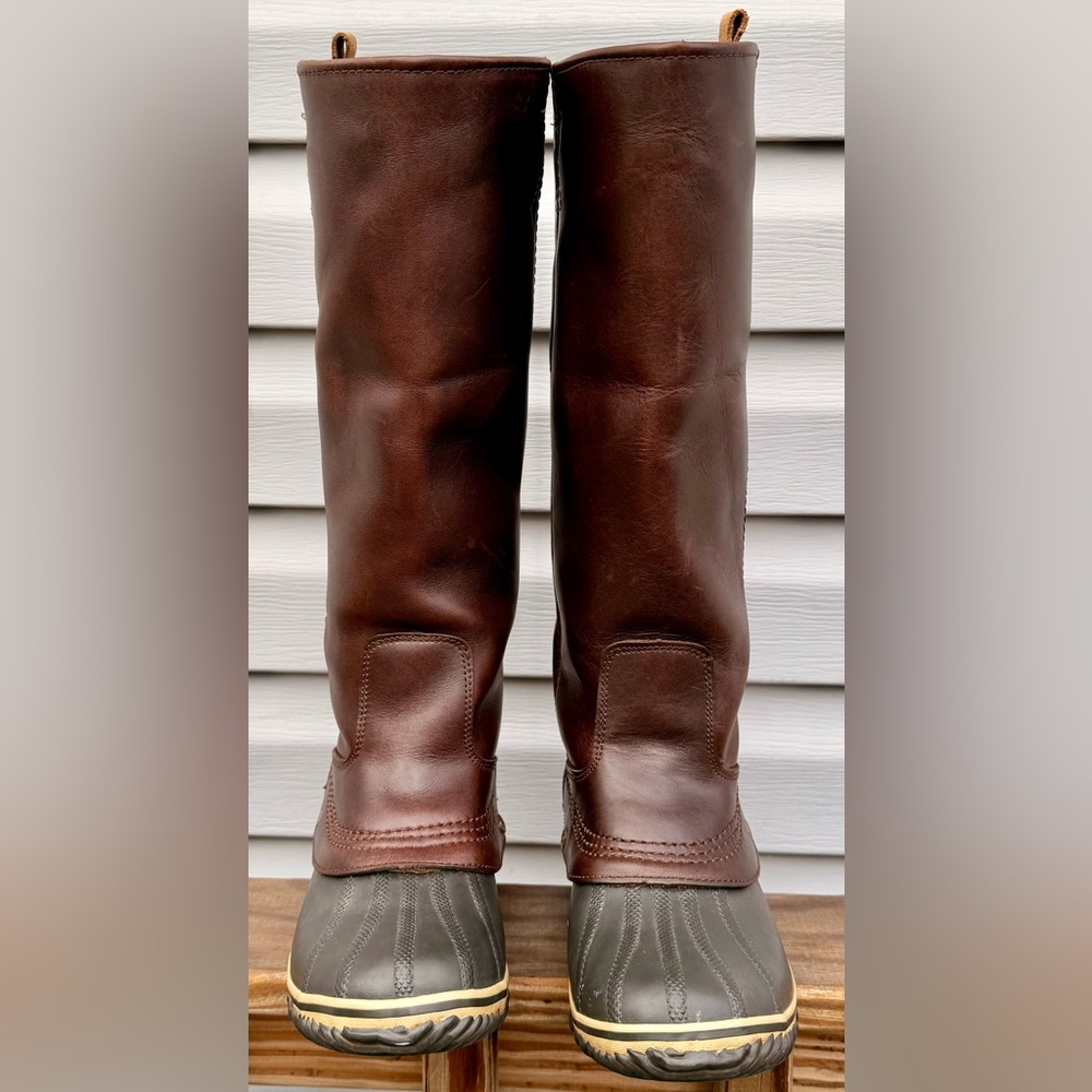 Sorel Slimpack Riding Boot